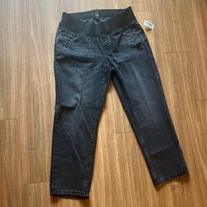 Maternity jeans